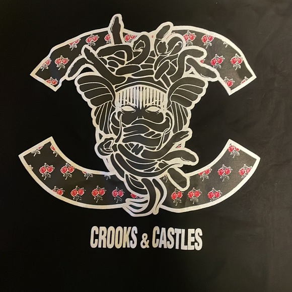 Crooks and Castles long sleeve - Picture 3 of 3